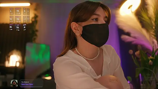 aarimass online show from March 10, 3:27 pm