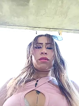 samy-blonde online show from October 6, 7:07 pm