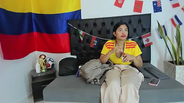 Alhana pulido online show from June 23, 9:13 pm