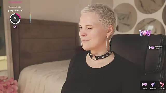 LikaBerry1 online show from September 14, 4:38 pm