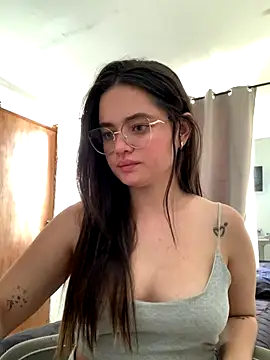 Ambershy18  online show from November 21, 1:02 pm