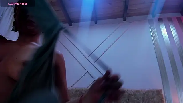 ashley  foxx  online show from October 10, 2:22 pm