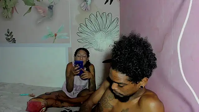 hot ebanospicy online show from July 5, 3:24 am