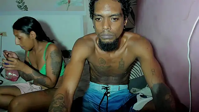 hot ebanospicy online show from July 22, 4:57 am