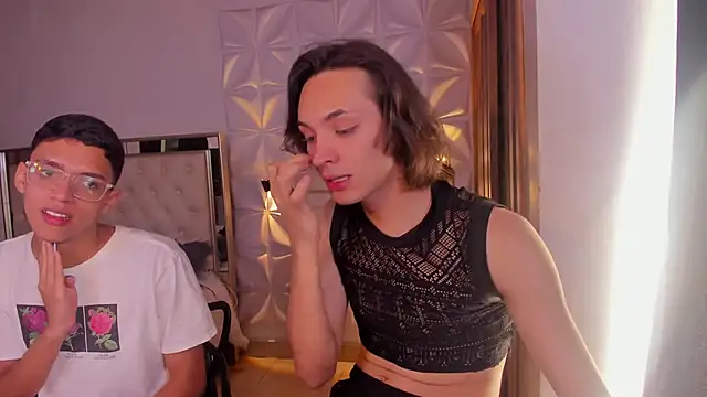 miss Ari online show from November 23, 9:05 pm