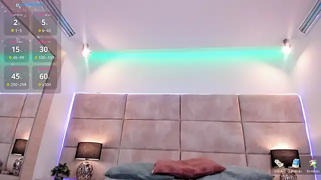 Eevee Taylor online show from September 25, 3:05 am