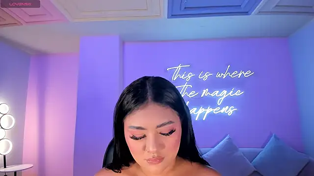 GabriellaLee online show from October 10, 3:00 am