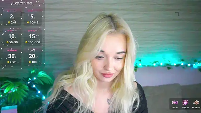 Ashley S online show from October 14, 10:01 pm