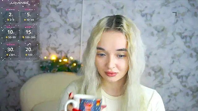 Ashley S online show from February 14, 11:40 pm