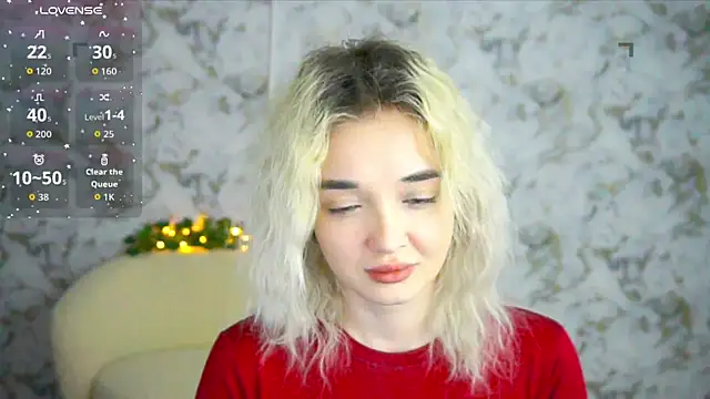 Ashley S online show from April 7, 10:23 pm