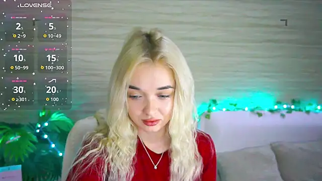 Ashley S online show from October 15, 10:12 pm