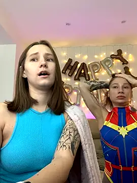 HotCaramellsTV online show from October 11, 9:14 am