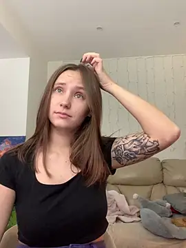 HotCaramellsTV online show from September 19, 9:41 am