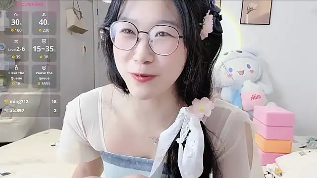 Luminous163 online show from September 14, 2:04 pm