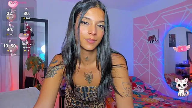 CoralRigan online show from October 11, 3:33 am