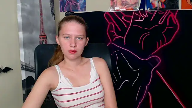 StellaCRL online show from May 30, 12:14 pm