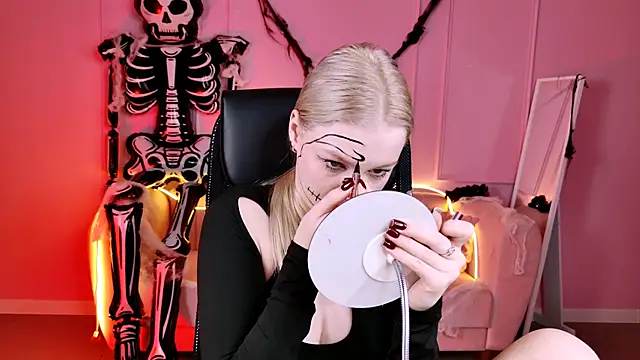 GraceGlamour online show from October 17, 5:43 am