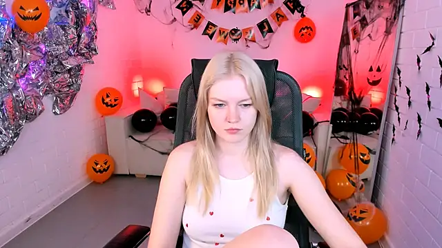 GraceGlamour online show from October 23, 5:13 am