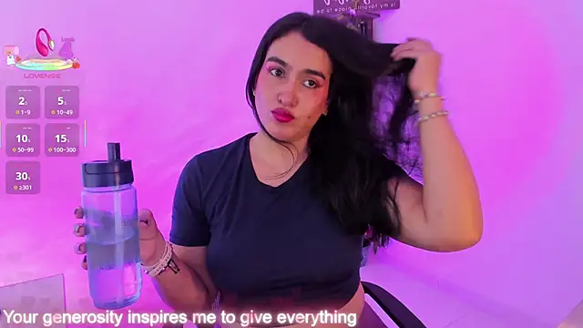 isabella aristi03 online show from September 13, 4:09 am