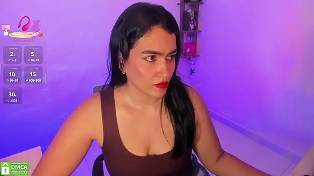 isabella aristi03 online show from October 25, 3:14 am