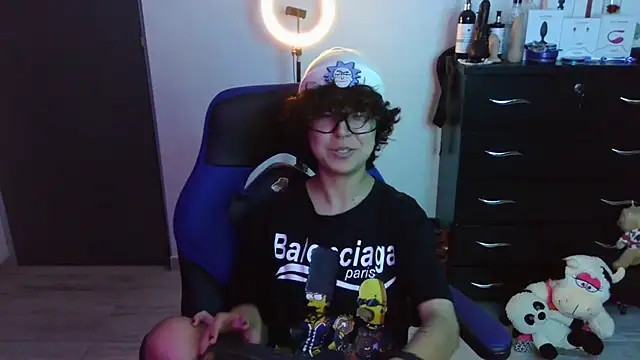 thomascooper7 online show from October 30, 2:47 am