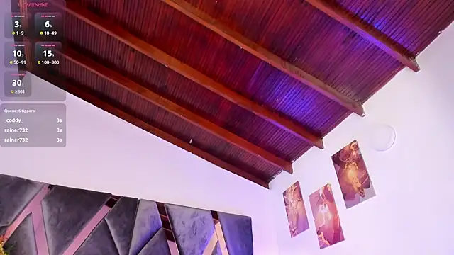 Milan ebony online show from February 11, 12:50 pm