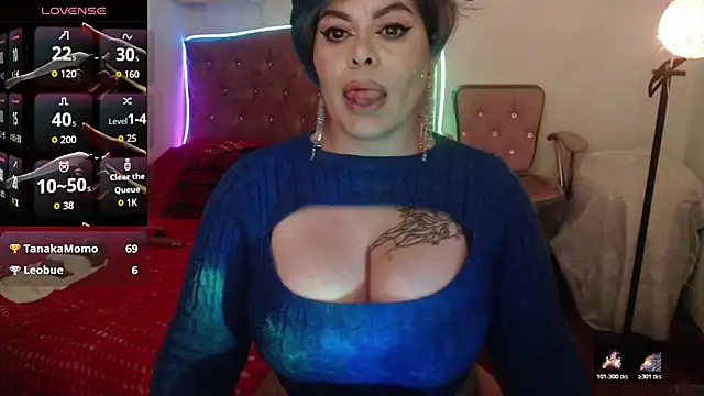 Grecia Horny online show from November 27, 5:49 pm