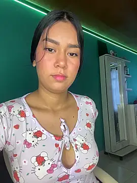 ALANAH KITTY online show from February 21, 2:18 pm