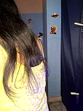 Nisha027 online show from October 29, 2:16 am