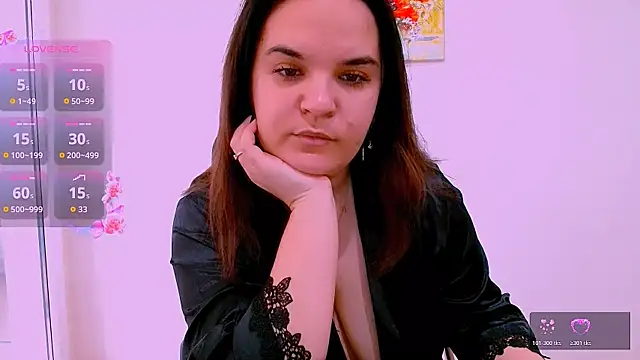 Melania Ella online show from November 10, 6:52 am