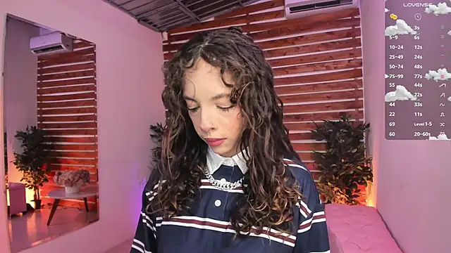 Sapphire Venuss online show from September 10, 1:27 am