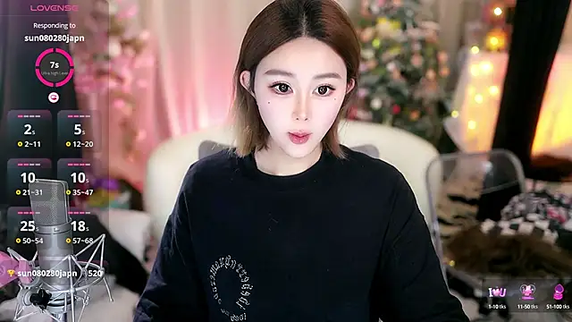 Jellycute online show from September 9, 5:51 am