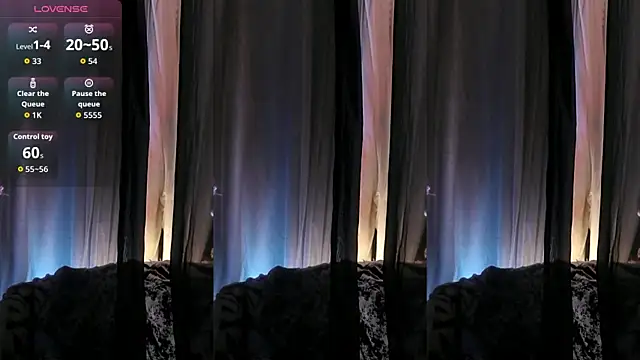 Jellycute online show from November 28, 1:47 pm