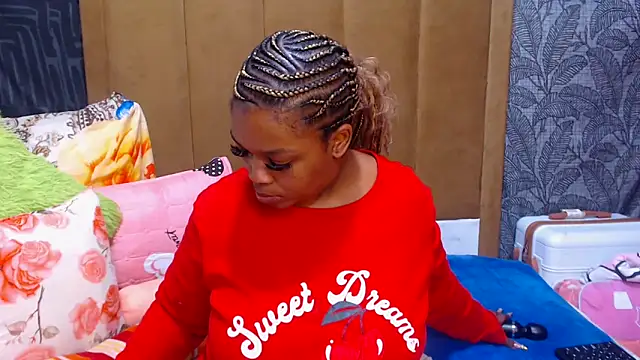 BigbootyNickyx online show from April 6, 6:42 pm