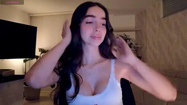 Siny Moore online show from February 24, 12:54 am