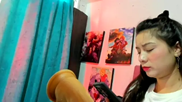 teffy lee online show from December 1, 8:22 pm