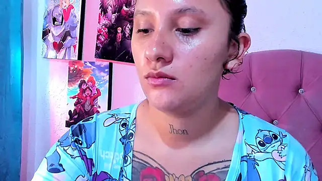 Mila nixon02 online show from March 24, 4:34 pm