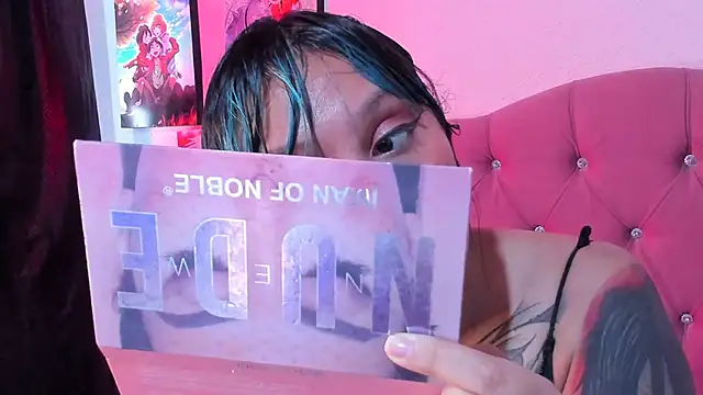 Mila nixon02 online show from June 11, 4:26 pm