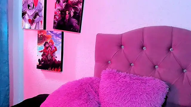 Mila nixon02 online show from April 6, 4:30 pm