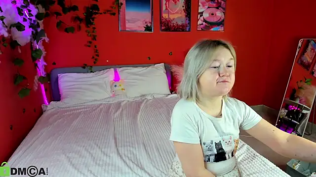 Sara Robinson online show from April 24, 2:47 am