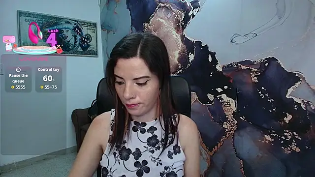 DanaaRey online show from September 19, 11:42 am