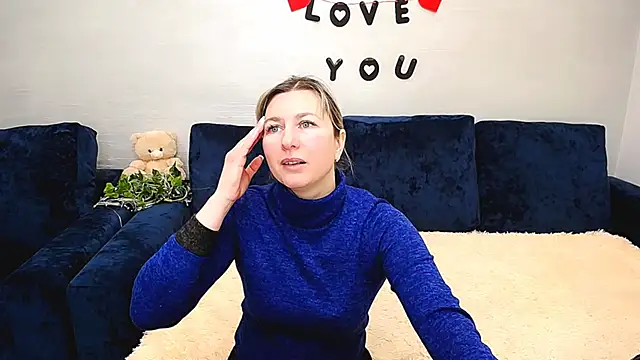 Incredible Ariela online show from February 2, 10:14 am