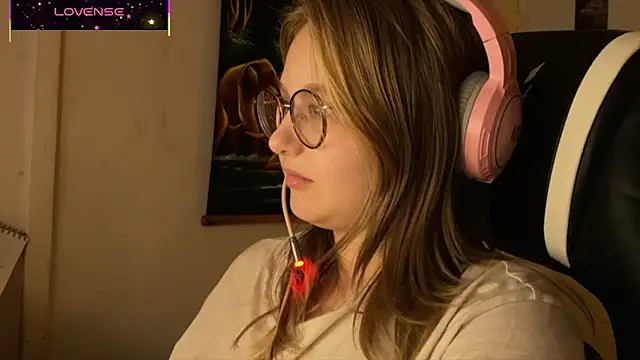 JacyWinslat online show from October 9, 9:19 pm