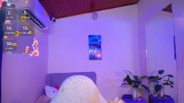 Babyrebek online show from August 6, 1:07 pm