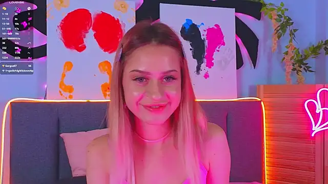 AlinaWalters online show from October 2, 8:47 pm