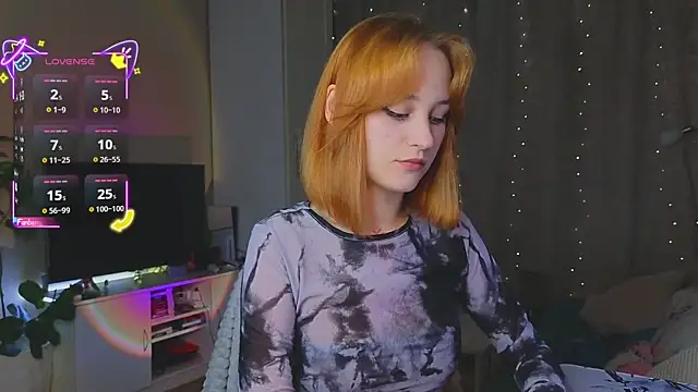 MaryRace online show from November 30, 12:20 pm