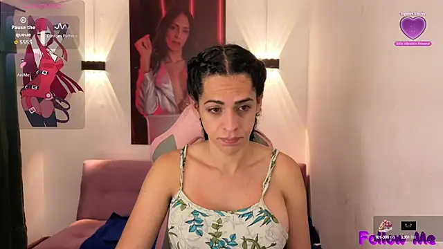 vittorialombardi   online show from September 26, 8:12 am