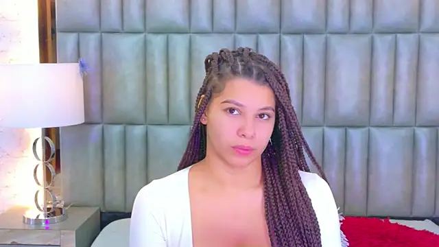 TiaraRosse online show from February 15, 5:54 am