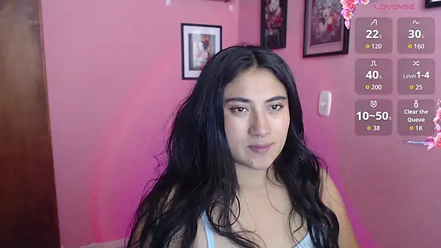 bunnyemilyrose36 online show from November 5, 5:51 pm