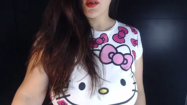 AdharaLujan online show from January 16, 11:01 pm